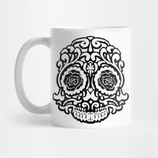 Mexican skull Mug